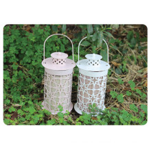 Star Style Metal Garden Lantern